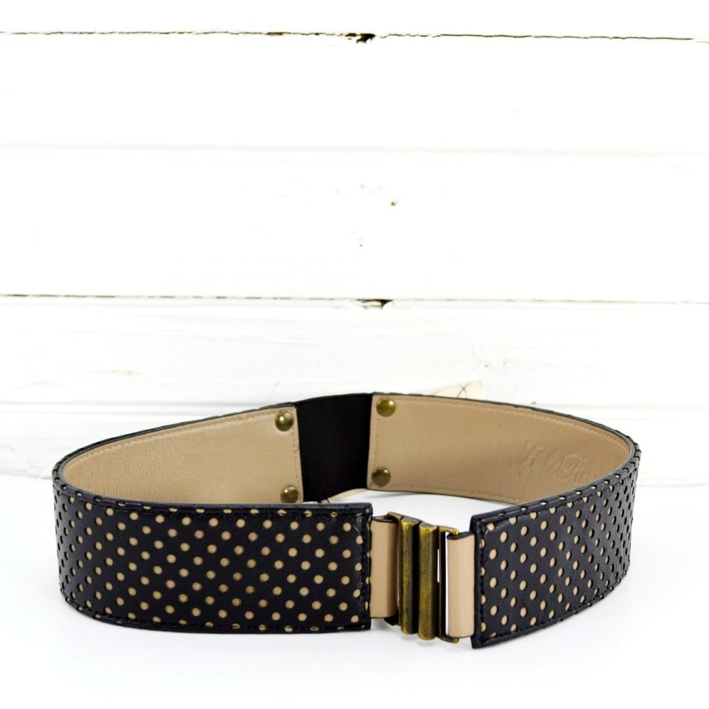 Lela Rose Lazor Cut Waist Belt #135-129